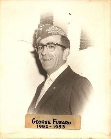 George Fusaro (1952-1953)