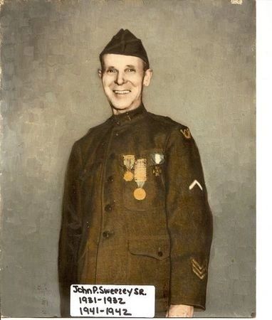 John P. Sweezey, Sr. (1931-1932, 1941-1942)