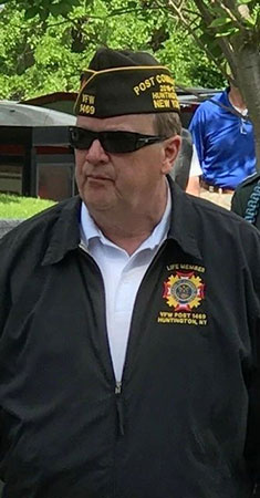 Philip Tepe (2016-2020)