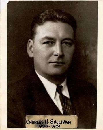 Charles H. Sullivan (1930-1931)