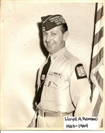 Lloyd A. Romano (1963-1964)