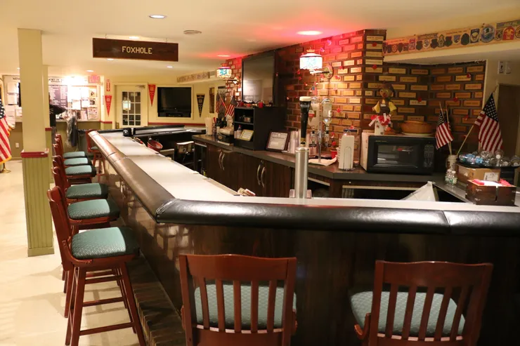 The Foxhole Bar