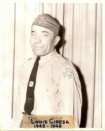 Louis Ciresa (1945-1946)