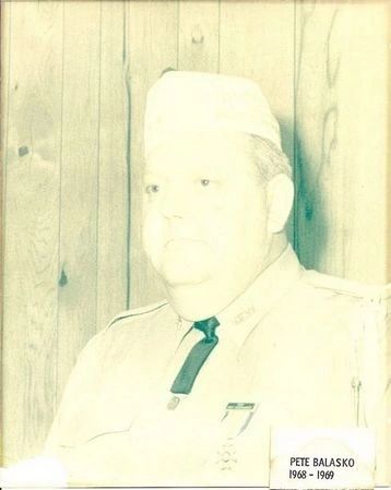 Pete Balasko (1968-1969)