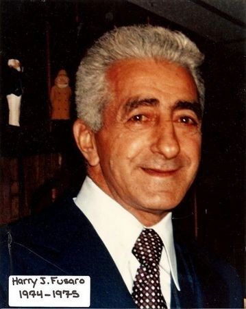 Harry J. Fusaro (1974-1975)