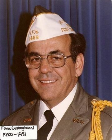 Fred Castrogivonni (1980-1981)