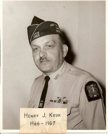 Henry J. Kruk (1966-1967)