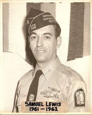 Samuel Lewis (1961-1962)