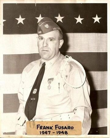 Frank Fusaro (1947-1948)