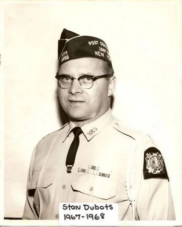 Stan Dubots (1967-1968)