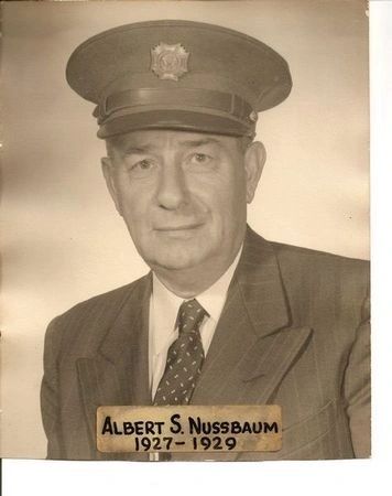 Albert S. Nussbaum (1927-1929)