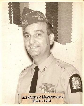 Alexander Maranchuck (1960-1961)