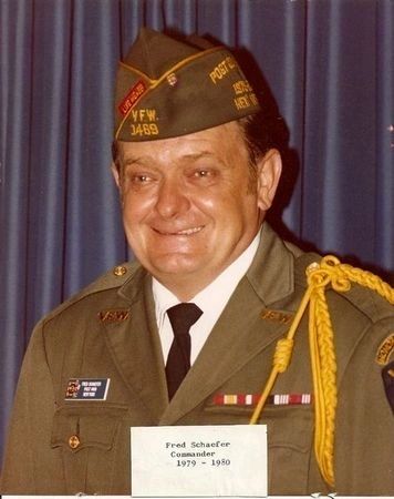 Fred Schaefer (1979-1980)