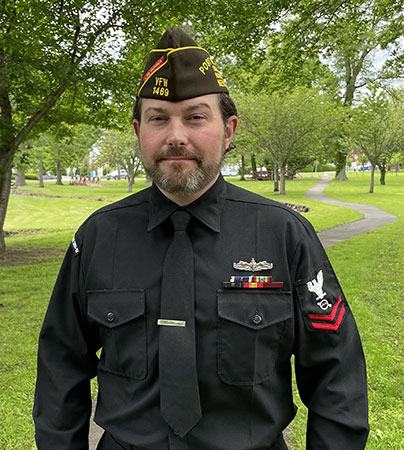 Gary A. Steinmueller (2020-2024)