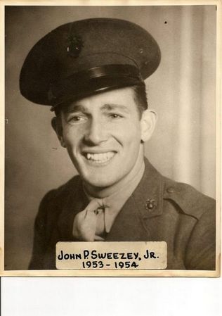 John P. Sweezey, Jr. (1953-1954)