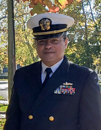 Enrique Morales (2024-Present)