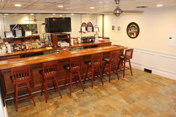 Upstairs Bar