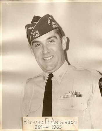 Richard B. Anderson (1964-1965)