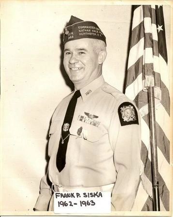 Frank P. Siska (1962-1963)