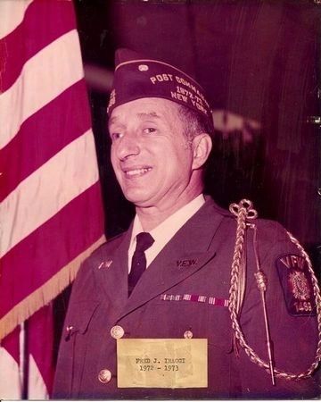 Fred J. Imacci (1972-1973)