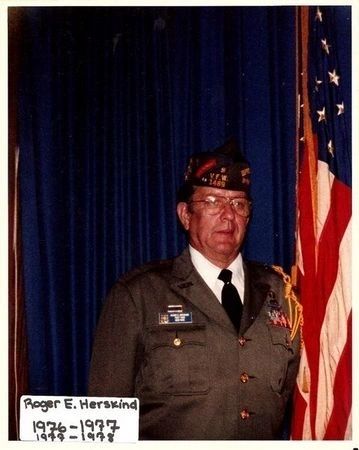 Roger E. Herskind (1976-1978)