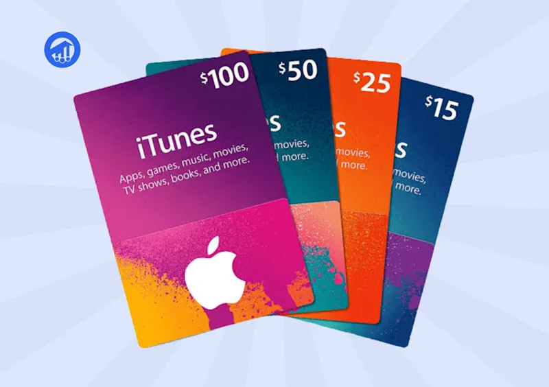 iTunes Gift Cards