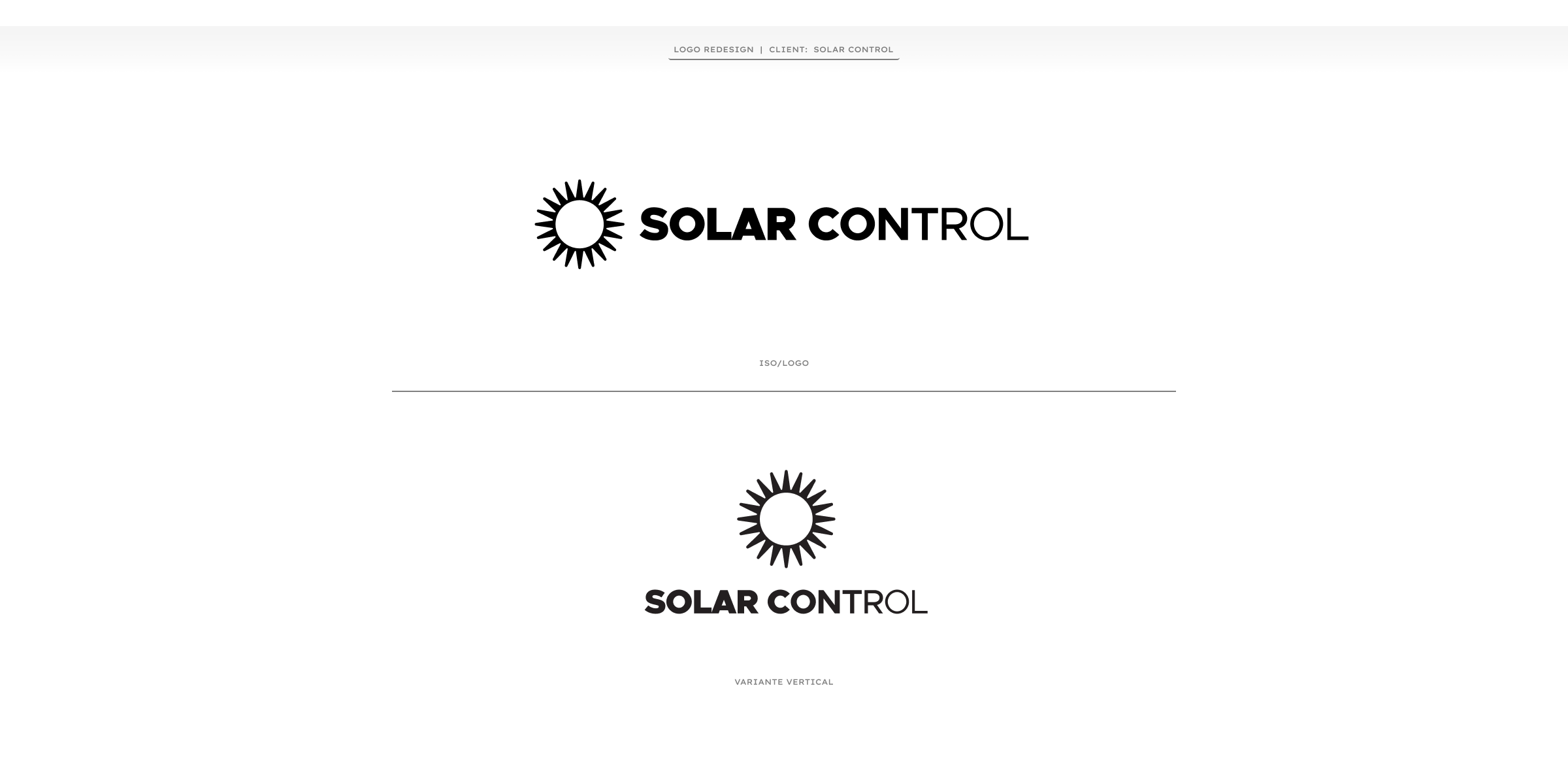 Solar Control