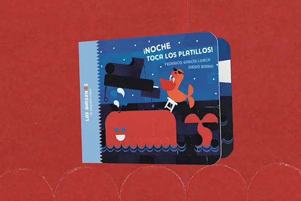 noche toca los platillos