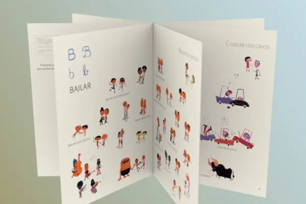 abecedario booktrailer