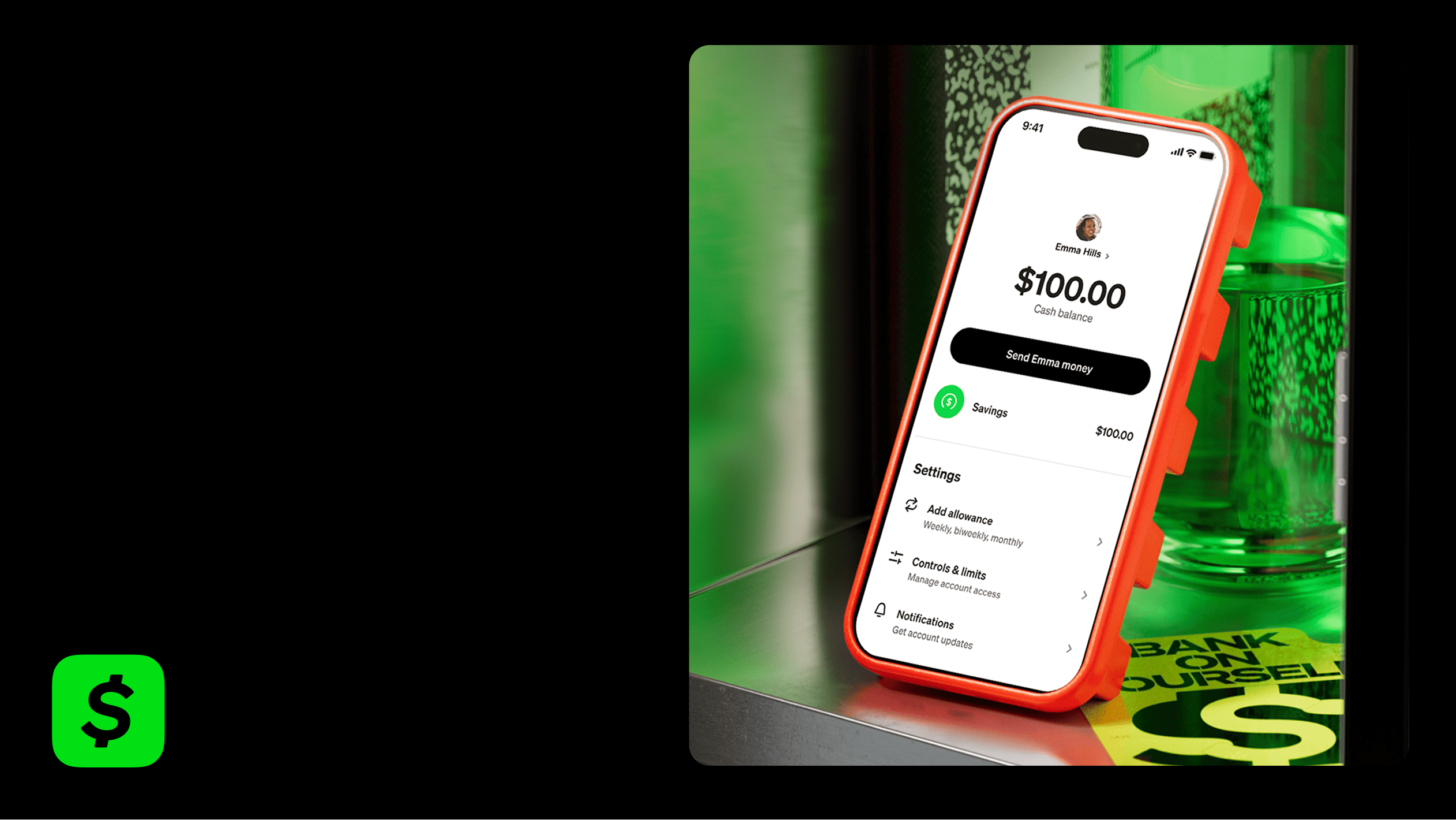 Teen Banking App & Debit Card for Teens | Cash App