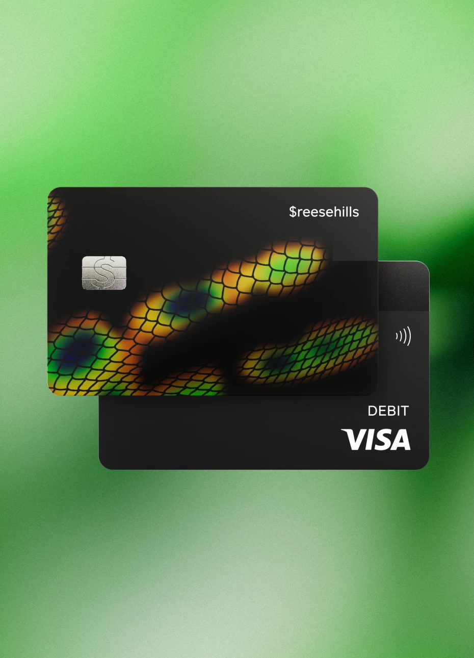 cash app limited edition card Get a Cash App Cardits the no-hidden-fee rainbow metal debit card you can personalize. | Cash App