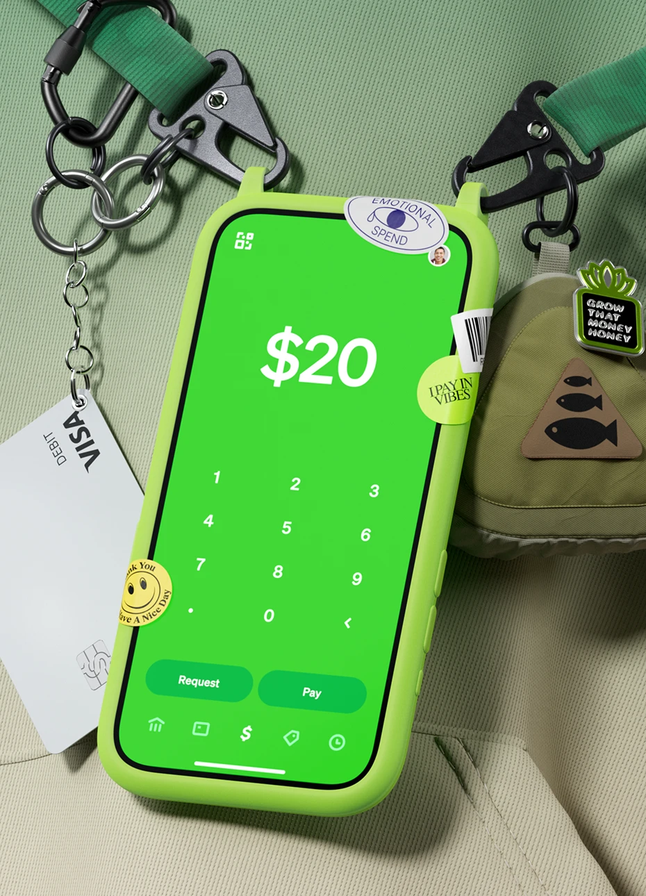 Secure Debit Card for Teens | Money App for Teens 13 to 17