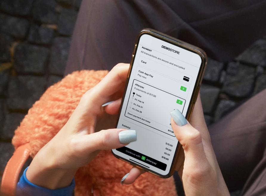 Free Your Wallet: Cash App Just Integrated Afterpay Magic!