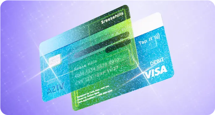 Cash App Card - A Cash App Debit Card with No Hidden Fees
