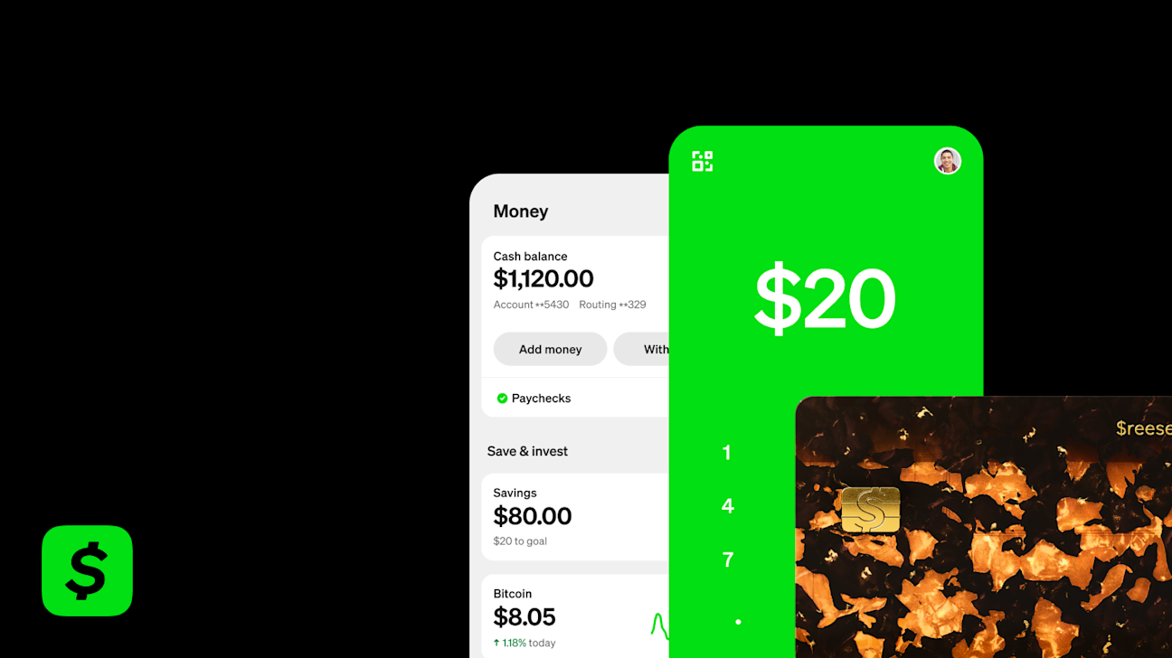 Image associated with Cash App