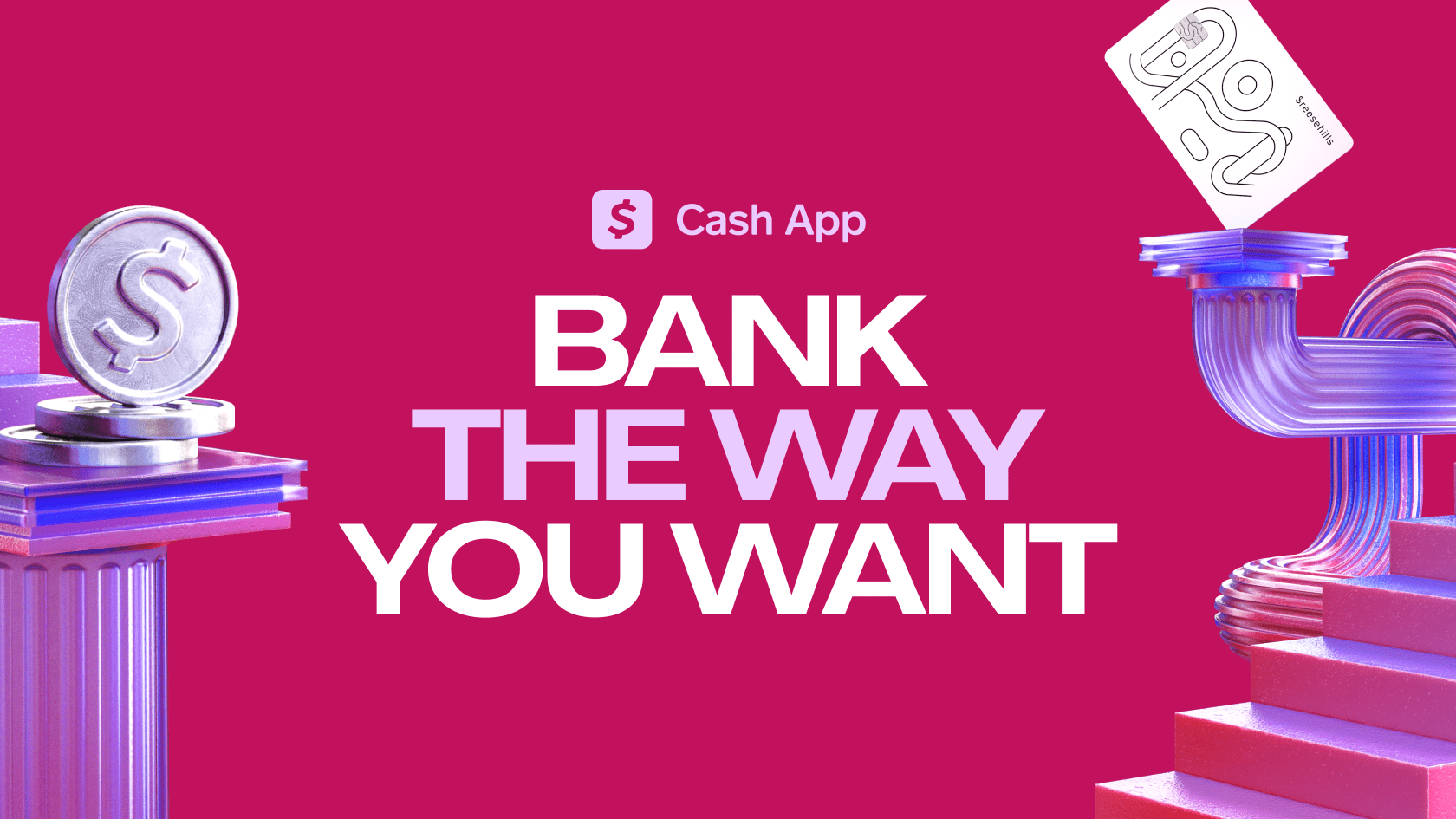 Cash App - A faster, simpler way to bank