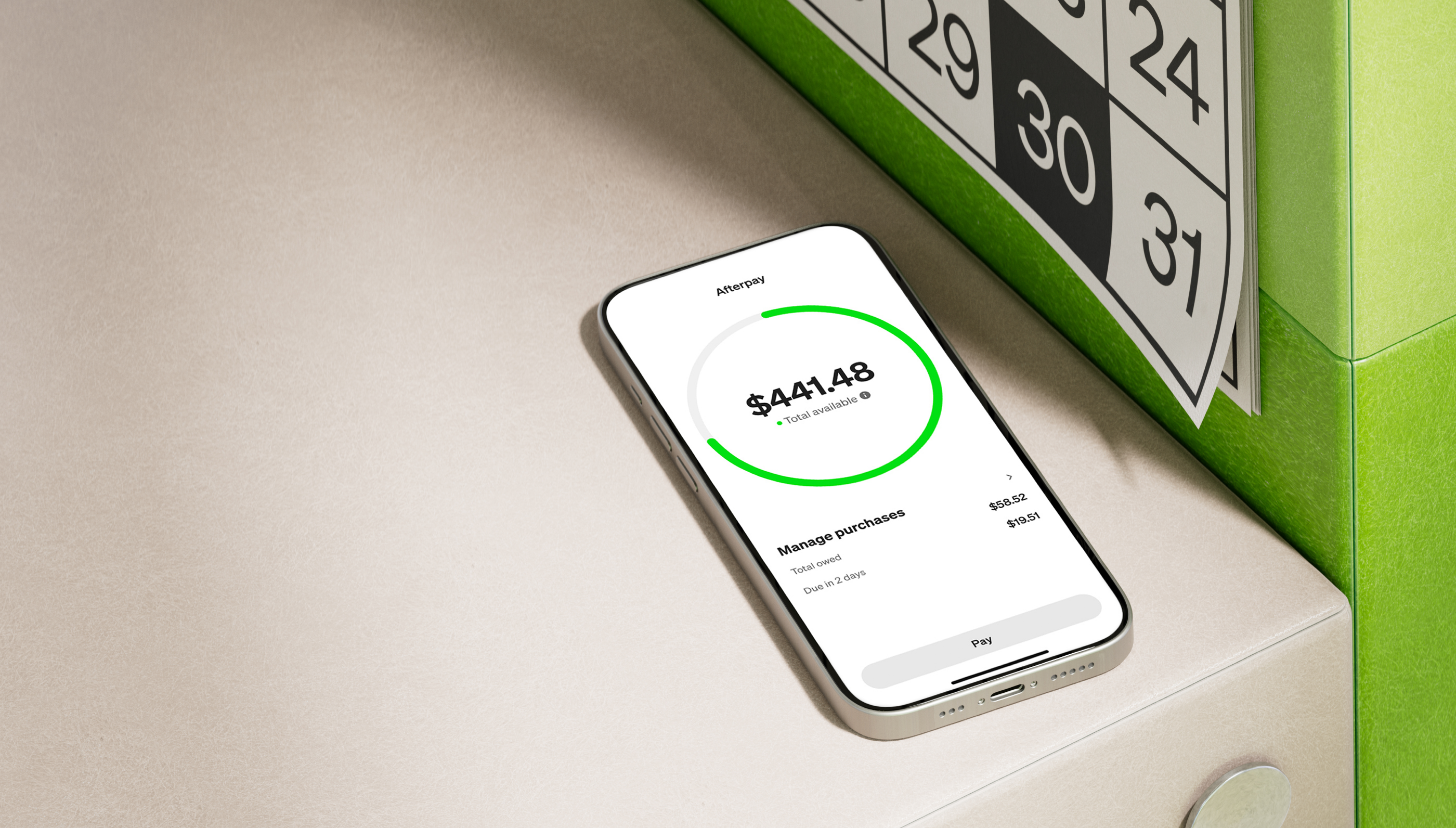 Pay Over Time with Afterpay on Cash App