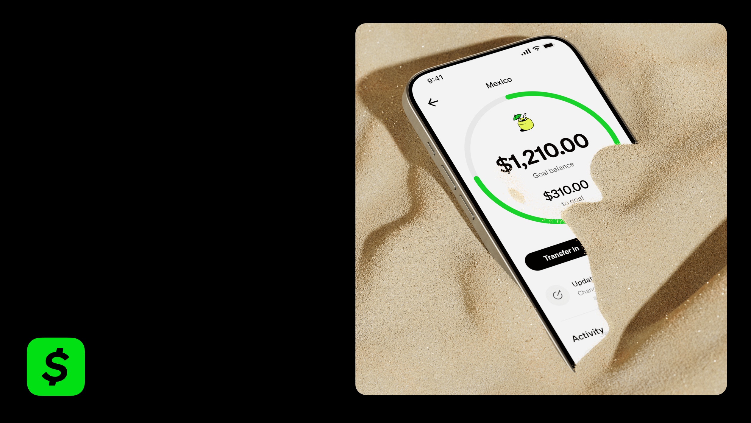 High interest savings on mobile app