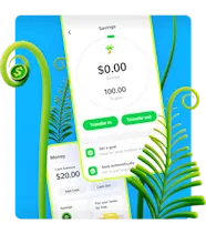 Cash App Savings No Fee Savings Account