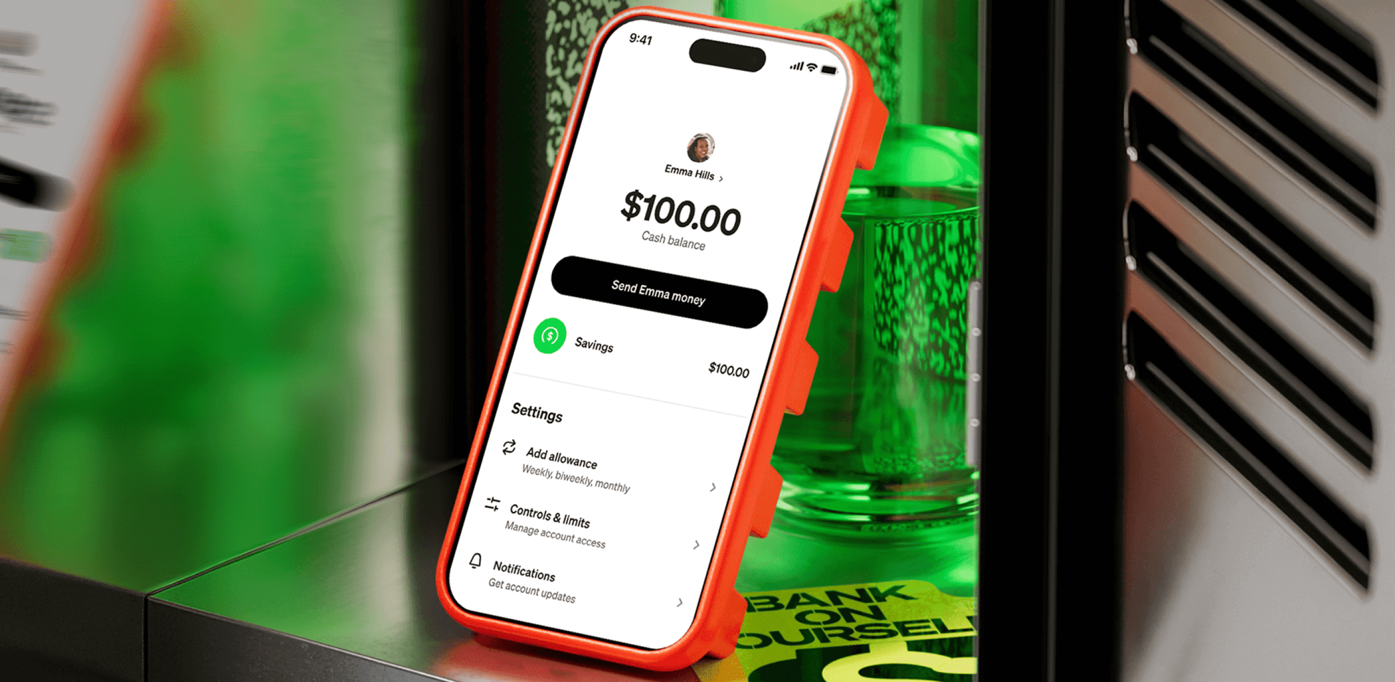 Teen Banking App & Debit Card for Teens | Cash App