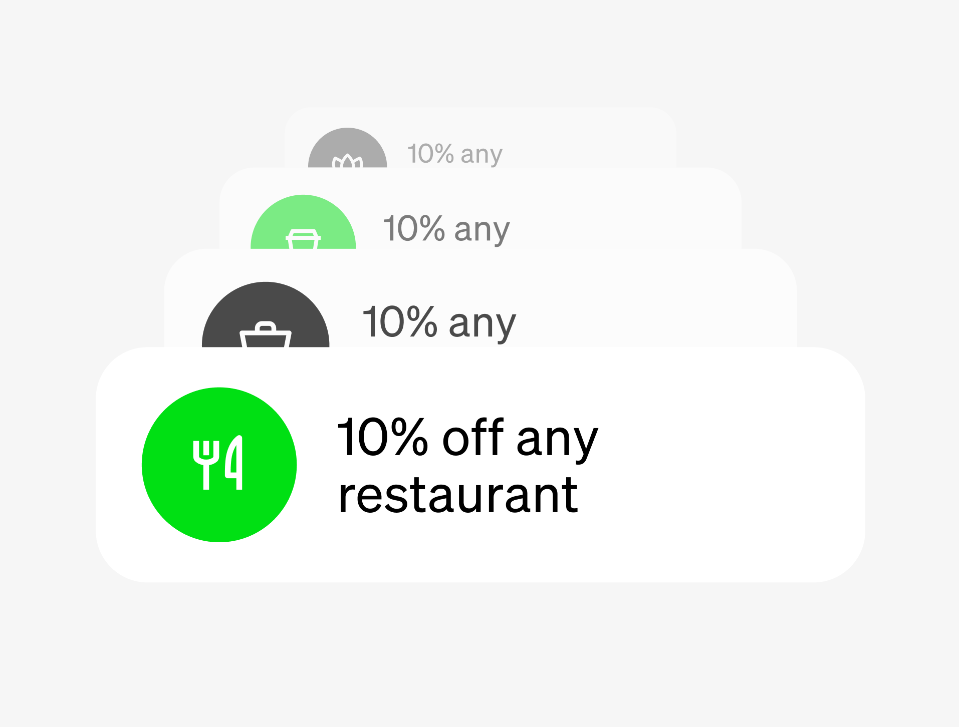 Custom Offers Preview