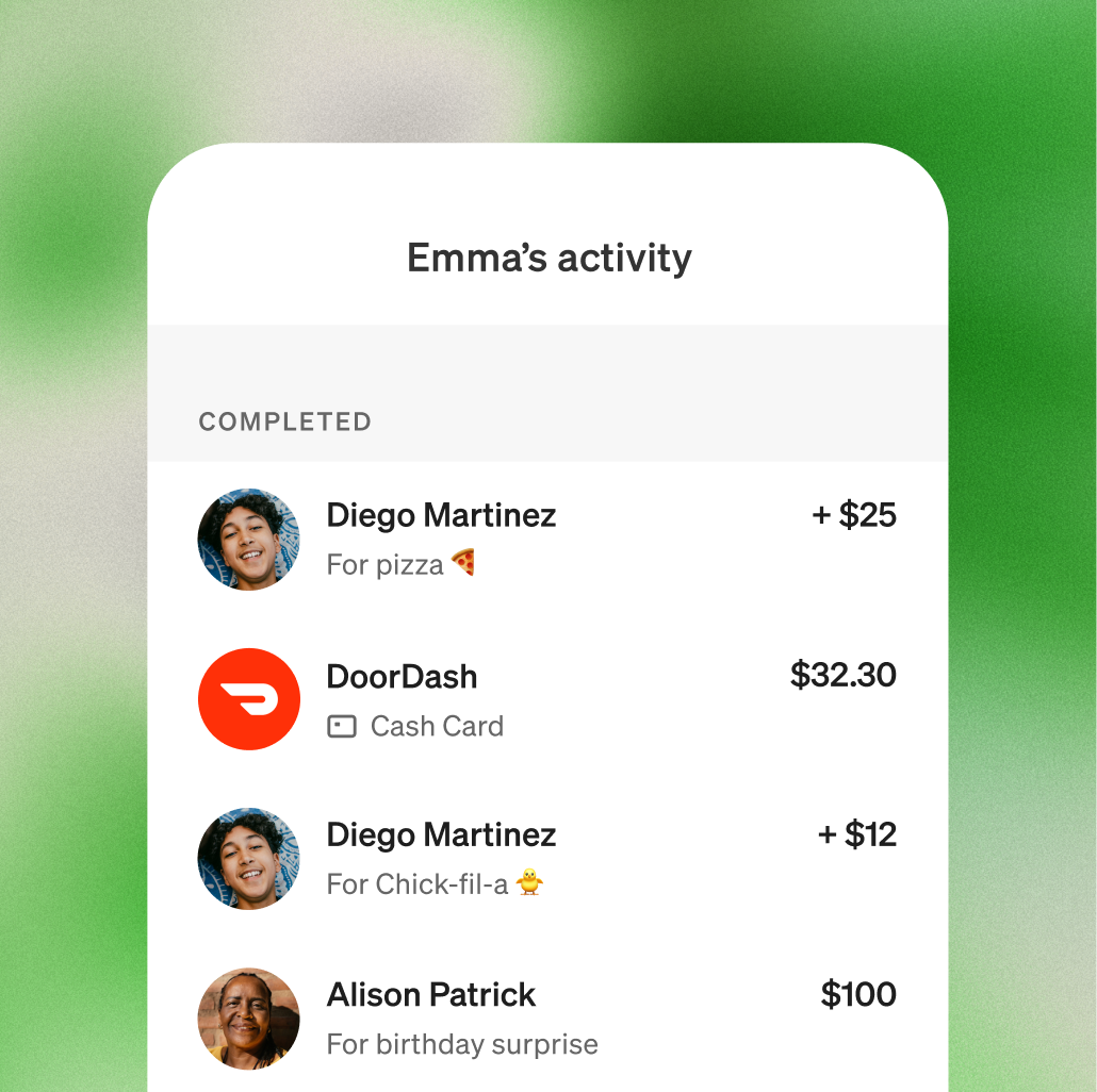 Teen Banking App & Debit Card for Teens | Cash App