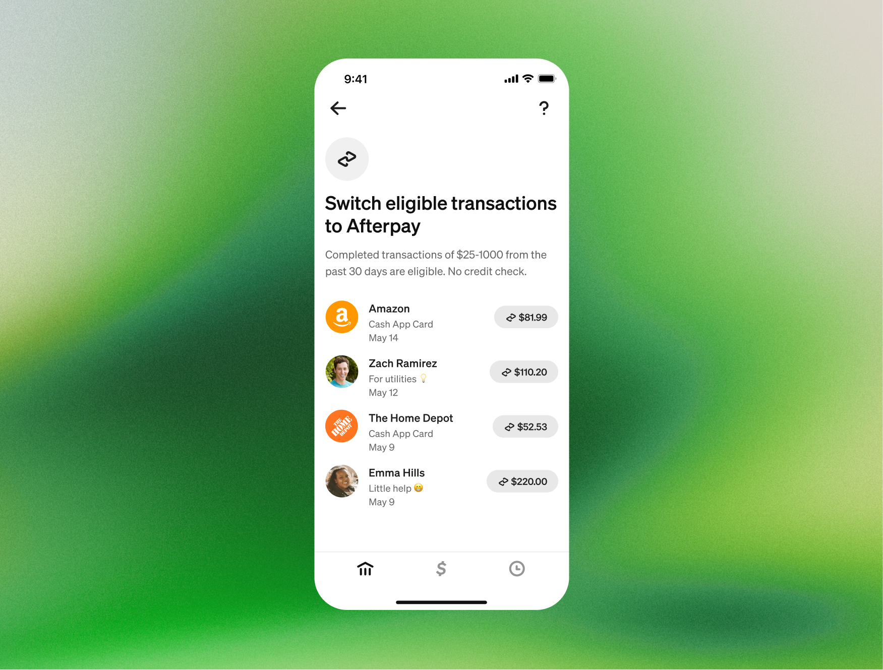 Cash App Launches First-Ever Pay-Over-Time for Peer-to-Peer ...