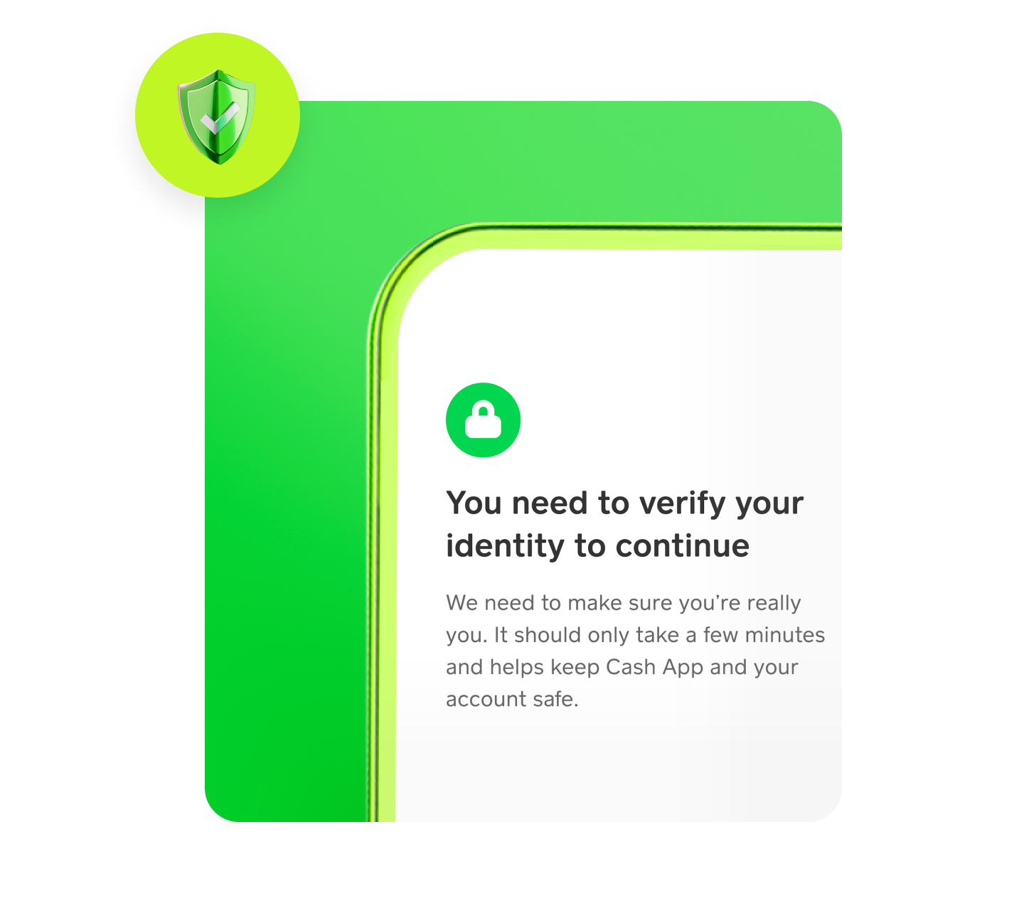 Verified for your security 