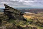 Kinder Reservoir from Kinder Scout