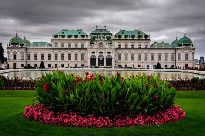 Schloss Belvedere, Vienna