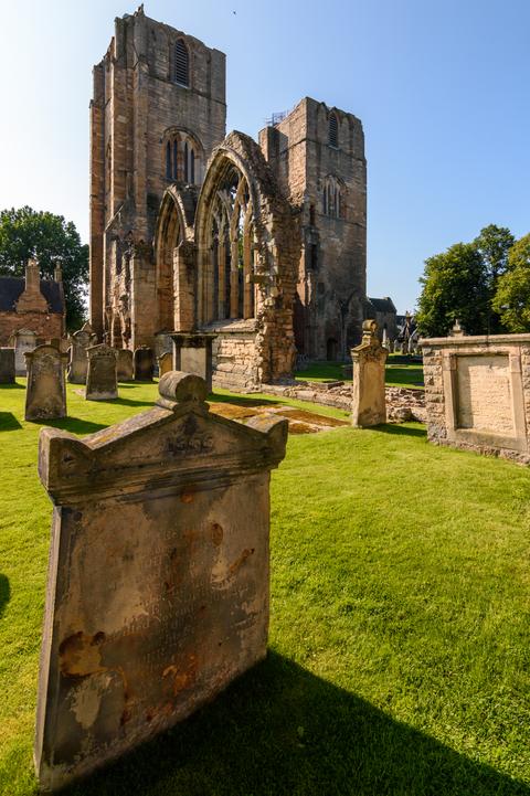 Elgin Cathedral