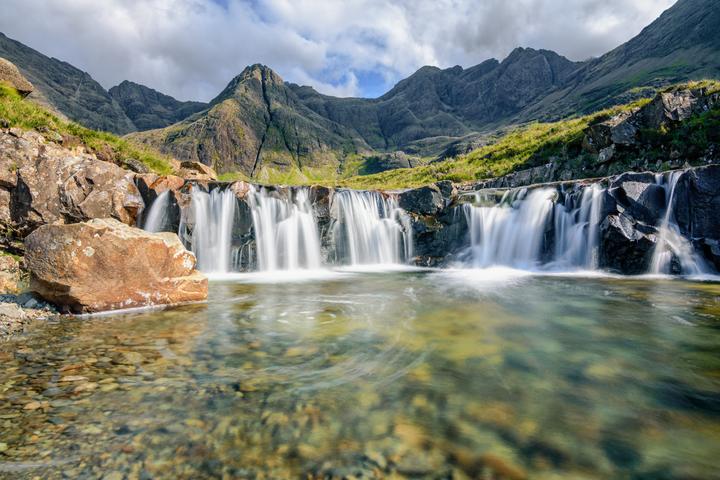 Fairy Pools