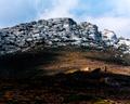 Hills on Amorgos