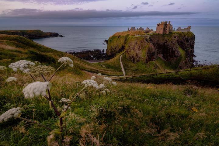 Dunnottar Castle